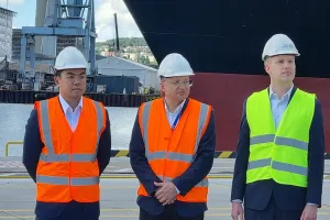 Zmiany w zarządzie gdyńskiego terminalu kontenerowego