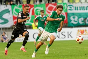Lechia Gdańsk najbardziej liczy na tych pięciu piłkarzy. Jeden już jest w historii