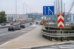 10 chętnych na projekt Estakady Kwiatkowskiego