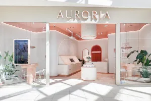 Jubiler Auroria w Forum Gdańsk - pierścionki zaręczynowe i obrączki ślubne