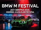 W sobotę festiwal BMW M na Ulicy Elektryków