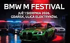 W sobotę festiwal BMW M na Ulicy Elektryków