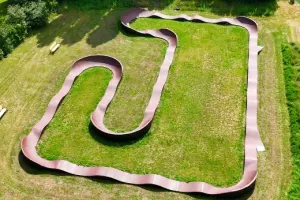 Nowy pumptrack już otwarty w Gdańsku