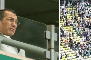 Lwy Północy: Nie ma alternatywy dla Paolo Urfera. Spotkanie z prezesem, a nie bojkot