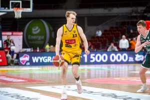 Kasper Suurorg zamienił Energę Trefla Sopot na AMW Arkę Gdynia