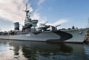 Wielkie zmiany na ORP Błyskawica. Zamykają słynną wystawę pod pokładem