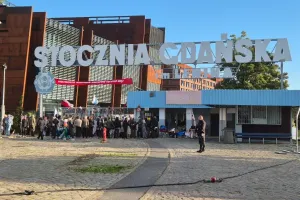 Marka Grupa Przemysłowa Baltic znika. Zastąpi ją Stocznia Gdańska