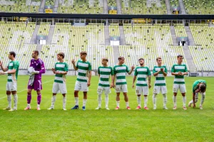 Lechia Gdańsk spłaciła zobowiązania. Oczekuje na rejestrację piłkarzy