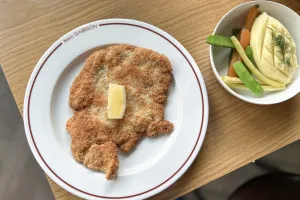 Jemy na mieście: Bistro Garrison. Czy to najlepszy schabowy w Trójmieście?