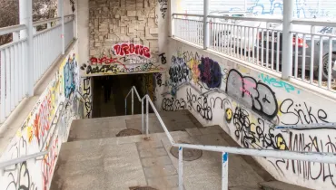 Tunel bez remontu, ale poprawią dojście