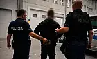 Kradł monety z myjni samochodowej i odjeżdżał autem mimo zakazu