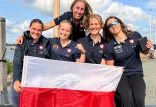 Ewa Lewandowska i Anna Zwara mistrzyniami świata juniorek w klasie 49erFX Ewa Lewandowska i Anna Zwara mistrzyniami świata juniorek w klasie 49erFX