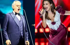 Julia Wieniawa gościem specjalnym Andrei Bocellego. Zaśpiewa w Gdańsku i Warszawie