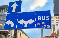 Buspas przy Manhattanie we Wrzeszczu? Jest koncepcja, ale jeszcze nie ostateczna decyzja
