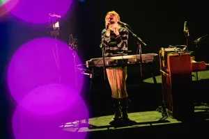 Zjawiskowa Agnes Obel oczarowała Operę Leśną. To było coś więcej niż koncert