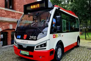 Będzie transport do nowego żłobka. Minibus raz na godzinę