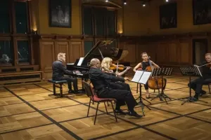 Darmowe koncerty muzyki kameralnej w centrum Gdańska  - rusza Muzyka w Zabytkach Starego Gdańska