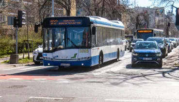 Nie będzie buspasów bez parkingów. Prezydent Gdyni wstrzymuje inwestycję