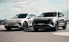 Dwie nowe twarze MG na Pomorzu. MGS9 PHEV i MGS6 EV debiutują w salonach BMG