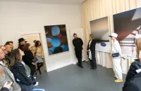 "Sny o Gdyni" opanowały miasto. Jeszcze dwa miesiące bezpłatnych wystaw