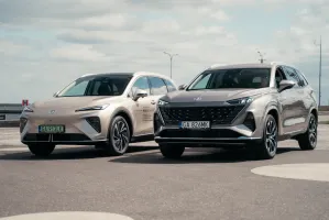 Dwie nowe twarze MG na Pomorzu. MGS9 PHEV i MGS6 EV debiutują w salonach BMG