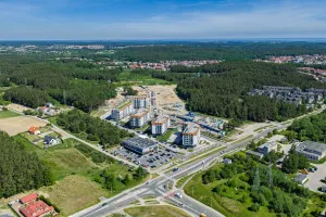 Dwupokojowe mieszkanie na nowy etap życia