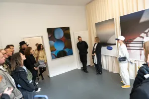 "Sny o Gdyni" opanowały miasto. Jeszcze dwa miesiące bezpłatnych wystaw