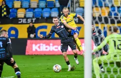 Arka Gdynia - Stal Rzeszów. Syreny przerwą mecz. Z nową hierarchią do odbudowy