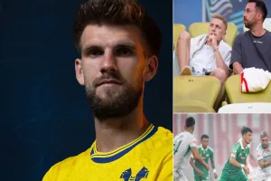 Kogo jeszcze sprzeda Lechia Gdańsk? Verona już powitała Kacpra Sezonienkę