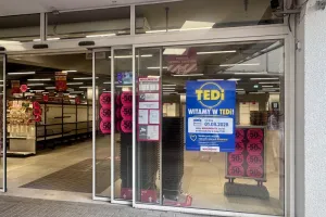 Był  Woolworth jest TEDi