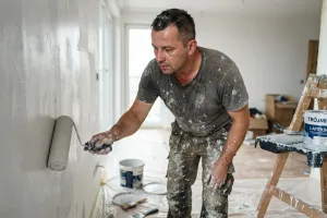 Ile kosztuje pomalowanie pokoju w 2026 roku? Cennik robocizny i materiałów