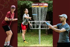 Disc golf. Zdobyli medale mistrzostw Polski, teraz zapraszają do gry