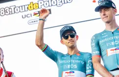 Prezentacja kolarzy 83. Tour de Pologne na ORP "Błyskawica". Wideo i zdjęcia