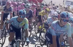 1. etap 83. Tour de Pologne z Gdyni do Koszalina. Jonathan Milan zwycięzcą