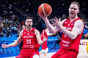Kamil Łączyński i Jarosław Zyskowski więcej czasu w kadrze niż w AMW Arce Gdynia