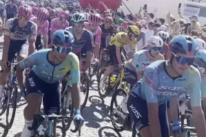 1. etap 83. Tour de Pologne z Gdyni do Koszalina. Jonathan Milan zwycięzcą