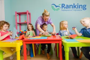 Ranking 2026: najlepsze przedszkola w Trójmieście