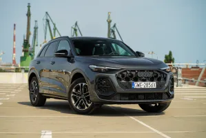 Nowe Audi Q5. Ewolucja zamiast rewolucji