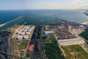 Baltic Hub znów się powiększy, ale tym razem na lądzie