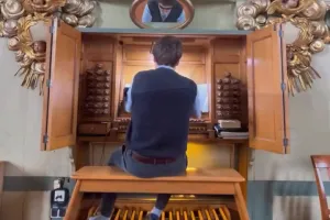 10/10 dla organów "Mikołaja". Instagramowy inspektor odwiedził Gdańsk