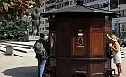 Nietypowy "kiosk" stanął w centrum Gdyni