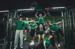 Marina Forest Gym: nowa siłownia w Osowej