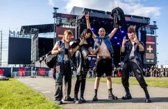 Planuj Tydzień: Rockowizna, Anyma, Octopus, Dżem, targi fantastyki i psy rasowe