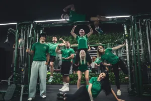 Marina Forest Gym: nowa siłownia w Osowej