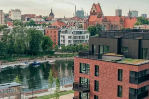 Nowa inwestycja nad Motławą - OFF Miasto otwiera drzwi