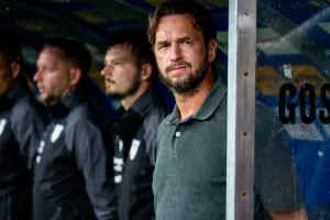 Arka Gdynia gotowa do gry na dwóch frontach. Trener i klub znają wagę pucharu