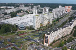 Spotkanie inwestora z władzami. Tak mają wyglądać wieże akademika na Przymorzu