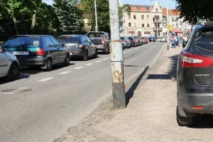 Remont ważnej ulicy w Oliwie. Dwa tygodnie utrudnień i objazdy