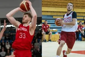 Pierwszy Norweg w historii Energi Trefla Sopot. Lider koszykarzy organizuje kongres