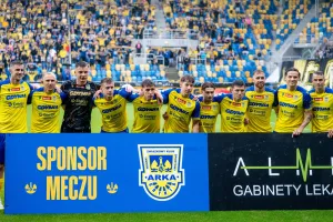 Arka Gdynia przyjęła budżet na Betclic 1. Ligę. Jest zapowiadany rekord